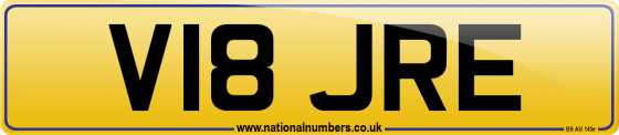 V18 JRE