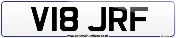 V18 JRF