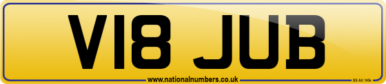 V18 JUB