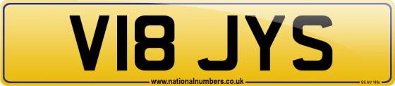 V18 JYS