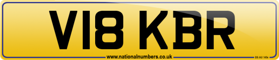 V18 KBR