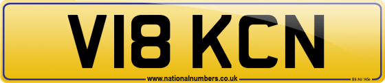 V18 KCN