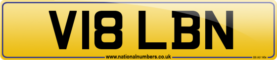 V18 LBN