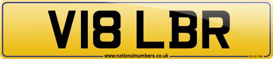 V18 LBR