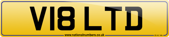 V18 LTD