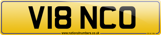 V18 NCO