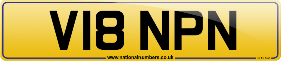 V18 NPN