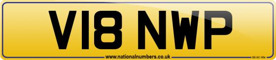 V18 NWP
