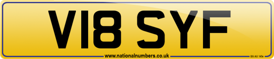 V18 SYF