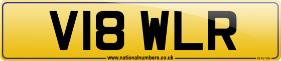 V18 WLR