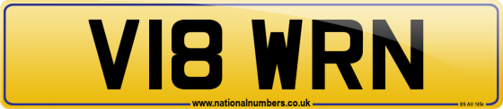 V18 WRN