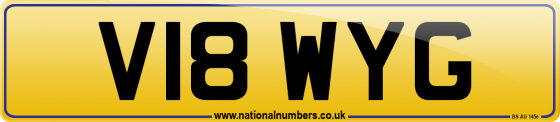 V18 WYG