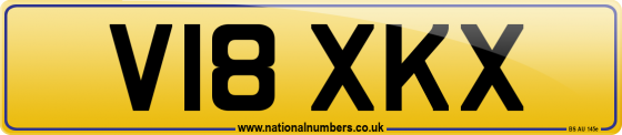 V18 XKX