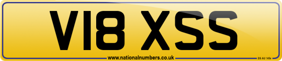 V18 XSS