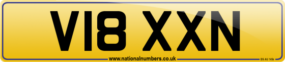 V18 XXN