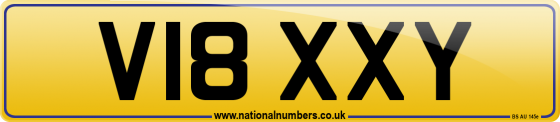 V18 XXY