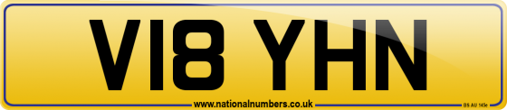 V18 YHN