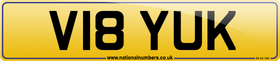 V18 YUK