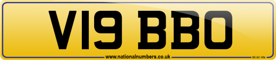 V19 BBO