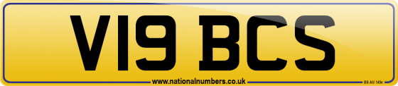 V19 BCS