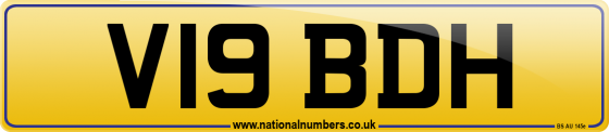 V19 BDH