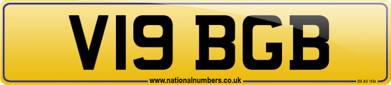 V19 BGB