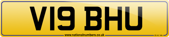 V19 BHU