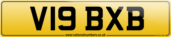 V19 BXB