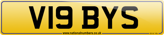 V19 BYS