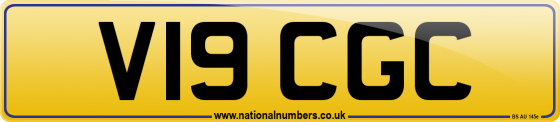 V19 CGC