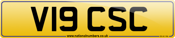 V19 CSC