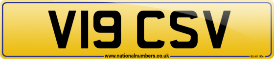 V19 CSV