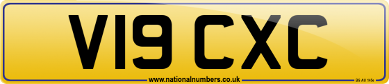 V19 CXC