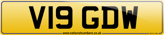 V19 GDW