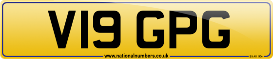 V19 GPG