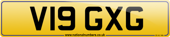 V19 GXG