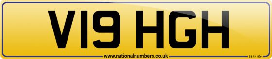 V19 HGH