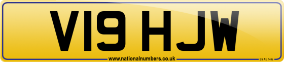 V19 HJW