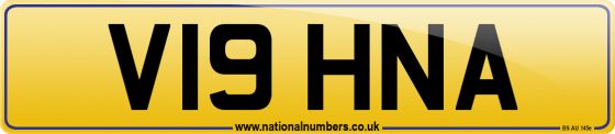 V19 HNA
