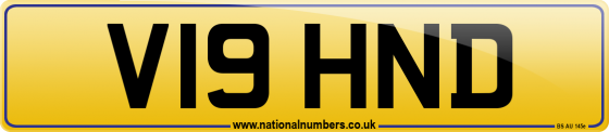 V19 HND