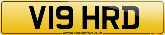 V19 HRD