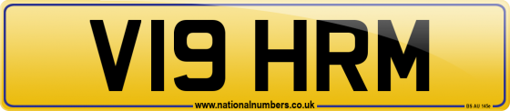 V19 HRM