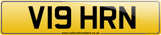 V19 HRN