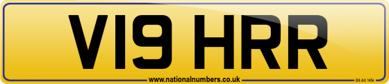V19 HRR