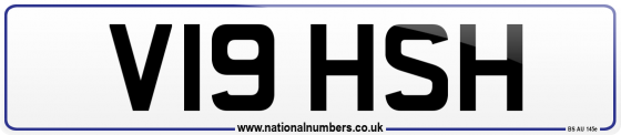 V19 HSH