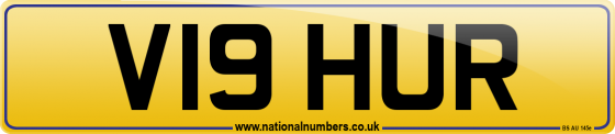 V19 HUR