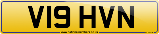 V19 HVN