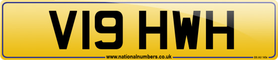 V19 HWH