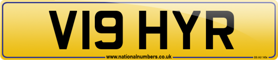 V19 HYR