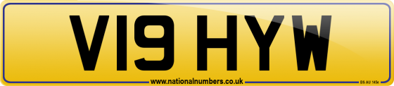 V19 HYW